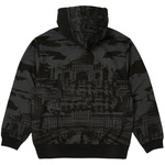 Thumbnail MEGA PALACE HOOD BLACK one color