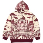 Thumbnail MEGA PALACE HOOD SOFT WHITE one color