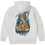 Thumbnail REAPER HOOD GREY MARL one color