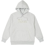 Thumbnail LIQUID PALACE HOOD GREY MARL one color