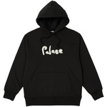 Thumbnail LIQUID PALACE HOOD BLACK one color