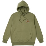 Thumbnail REAPER HOOD THE DEEP GREEN one color