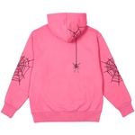 Thumbnail SPIDER ZIP HOOD SHOCK PINK one color