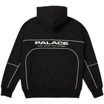 Thumbnail TRACK HOOD BLACK one color
