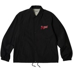 Thumbnail SCRATCHY COACH JACKET BLACK one color
