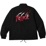 Thumbnail SCRATCHY COACH JACKET BLACK one color