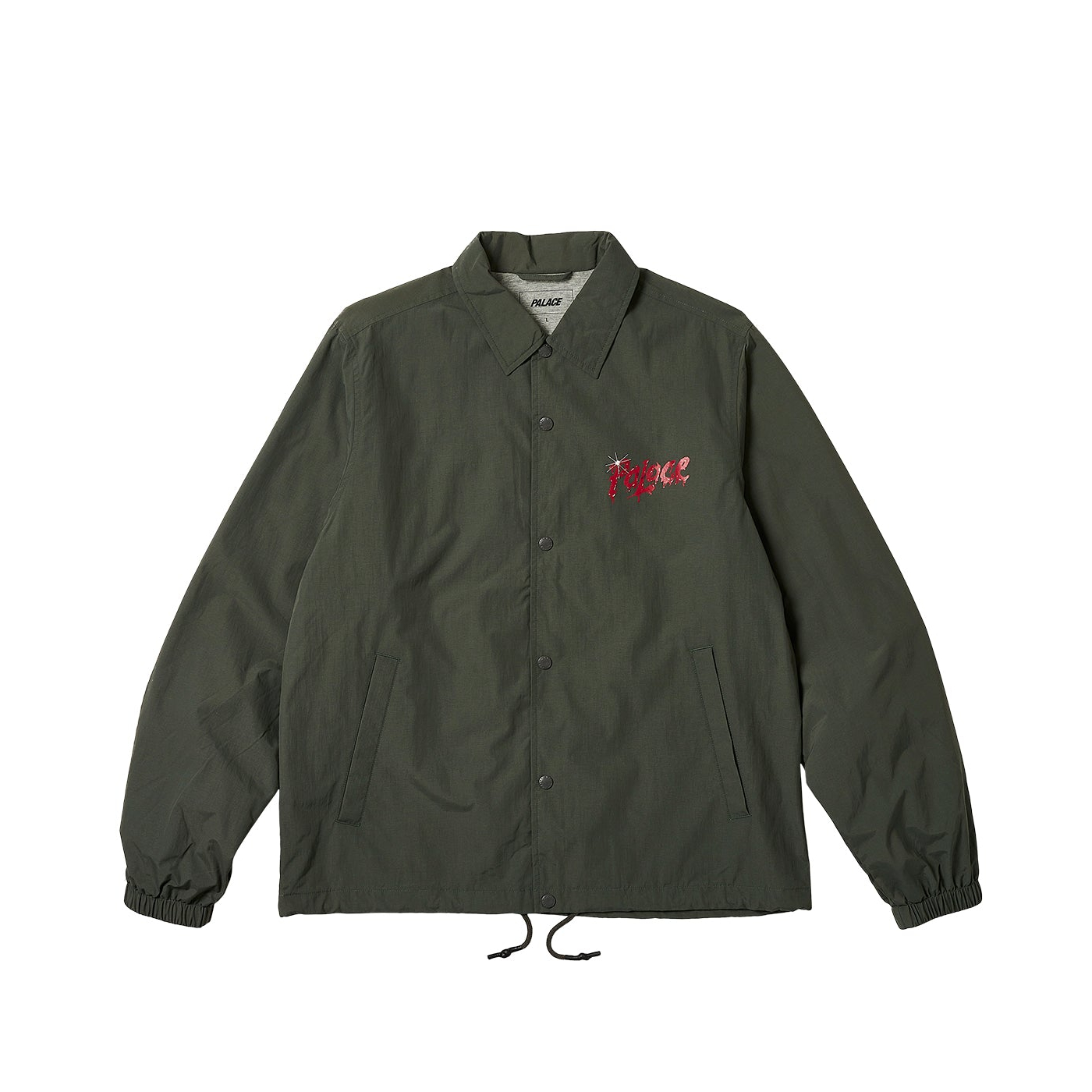 Scratchy Coach Jacket Metalico - Autumn 2023 - Palace Community