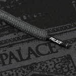 Thumbnail MEGA PALACE HOOD BLACK one color