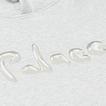 Thumbnail LIQUID PALACE HOOD GREY MARL one color