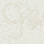 Thumbnail CROCHET ZIP LONGSLEEVE POLO WHITE one color