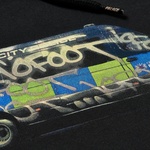 Thumbnail 10FOOT HOOD BLACK one color