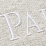 Thumbnail PALACE LONDON CREW GREY MARL one color