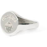 Thumbnail STRAWBERRY SIGNET RING SILVER one color