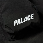 Thumbnail HOODED SHELLER JACKET BLACK one color