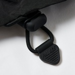 Thumbnail HOODED SHELLER JACKET BLACK one color