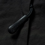 Thumbnail HOODED SHELLER JACKET BLACK one color