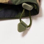 Thumbnail HOODED SHELLER JACKET CAMO one color