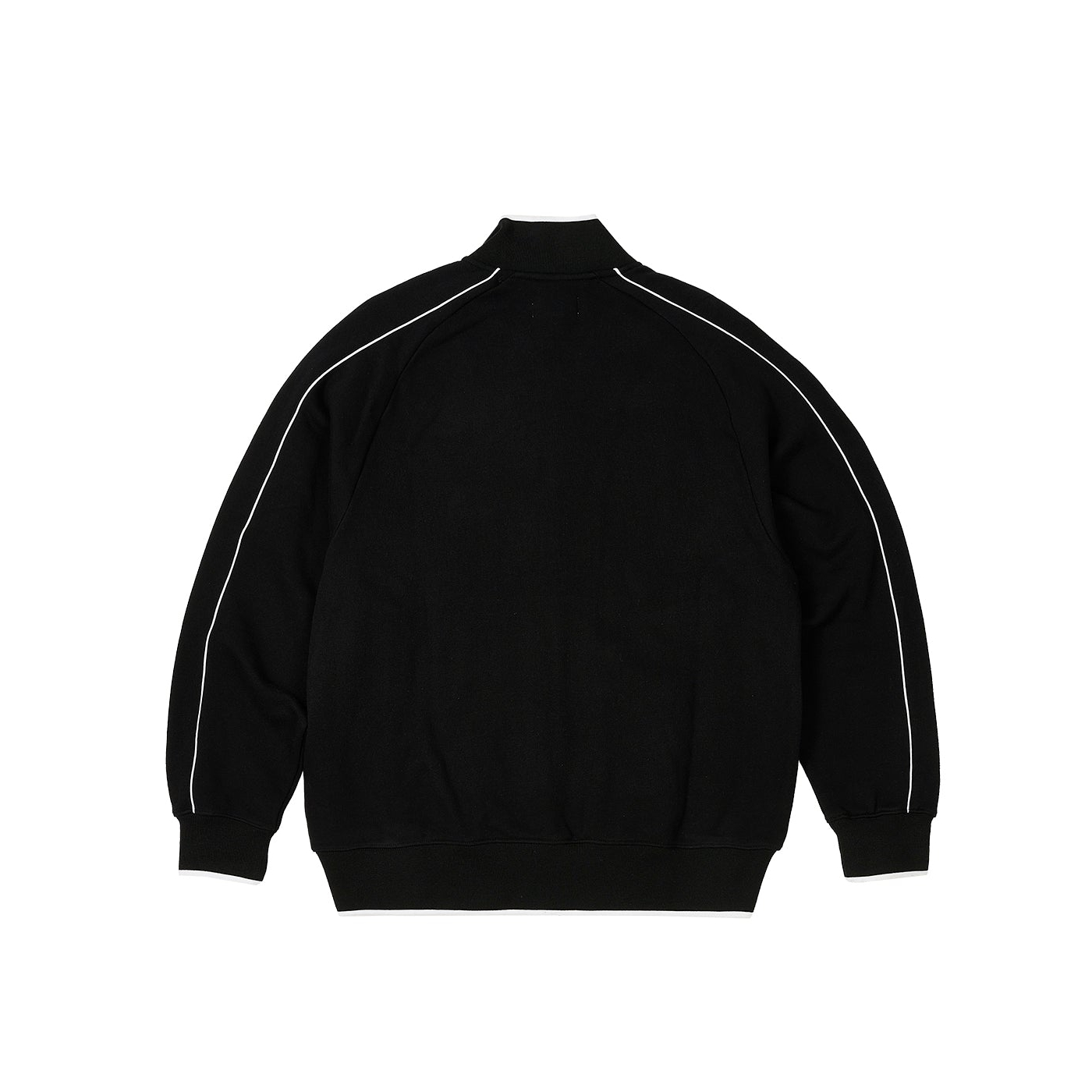 Grimey Zip Funnel Black - Autumn 2023 - Palace Community