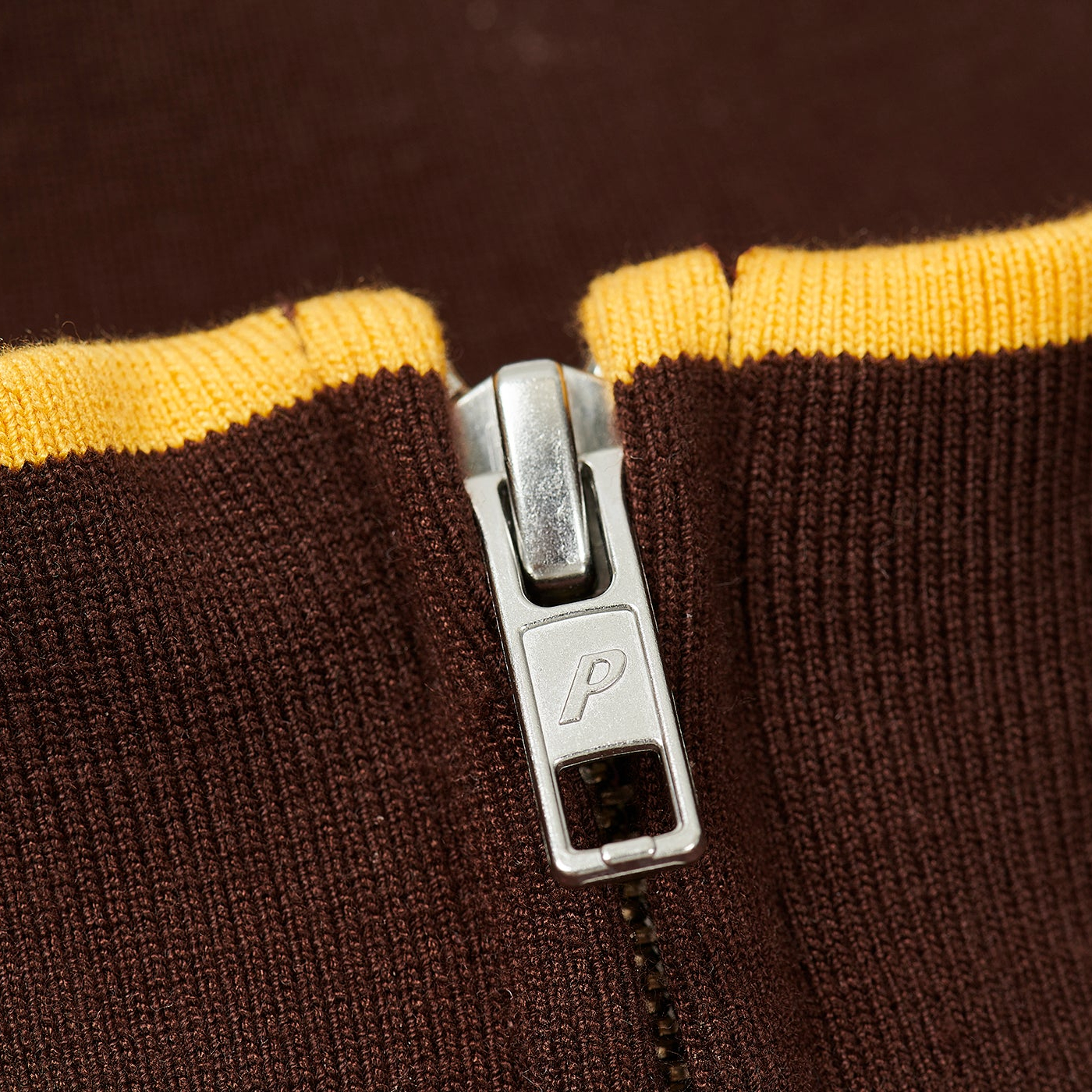 Thumbnail GRIMEY ZIP FUNNEL NICE BROWN one color