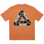 Thumbnail TRI-RIPPED T-SHIRT MELTED SUGAR one color