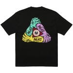 Thumbnail ARMS T-SHIRT BLACK one color