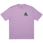 Thumbnail ARMS T-SHIRT LIGHT PURPLE one color