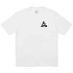 Thumbnail TRI-RIPPED T-SHIRT WHITE one color