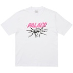 Thumbnail SHOCKING BEHAVIOUR T-SHIRT WHITE one color