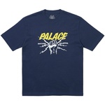 Thumbnail SHOCKING BEHAVIOUR T-SHIRT NAVY one color
