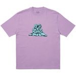 Thumbnail CHISELED T-SHIRT LIGHT PURPLE one color
