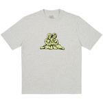 Thumbnail CHISELED T-SHIRT GREY MARL one color