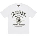 Thumbnail PALACE AVIREX T-SHIRT WHITE one color