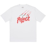 Thumbnail SCRATCHY T-SHIRT WHITE one color
