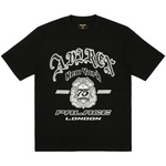 Thumbnail PALACE AVIREX T-SHIRT BLACK one color
