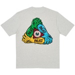 Thumbnail ARMS T-SHIRT GREY MARL one color