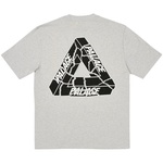 Thumbnail TRI-RIPPED T-SHIRT GREY MARL one color