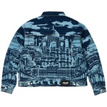 Thumbnail DENIM JACKET MEGA PALACE one color
