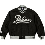 Thumbnail SATIN THE ARENA JACKET BLACK one color