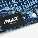 Thumbnail DENIM JACKET MEGA PALACE one color