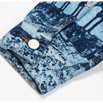 Thumbnail DENIM JACKET MEGA PALACE one color