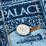 Thumbnail DENIM JACKET MEGA PALACE one color