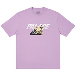 Thumbnail SKURRT T-SHIRT LIGHT PURPLE one color