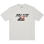 Thumbnail SKURRT T-SHIRT GREY MARL one color