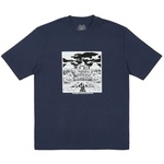 Thumbnail MULTI PALACE T-SHIRT NAVY one color