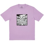 Thumbnail MULTI PALACE T-SHIRT LIGHT PURPLE one color