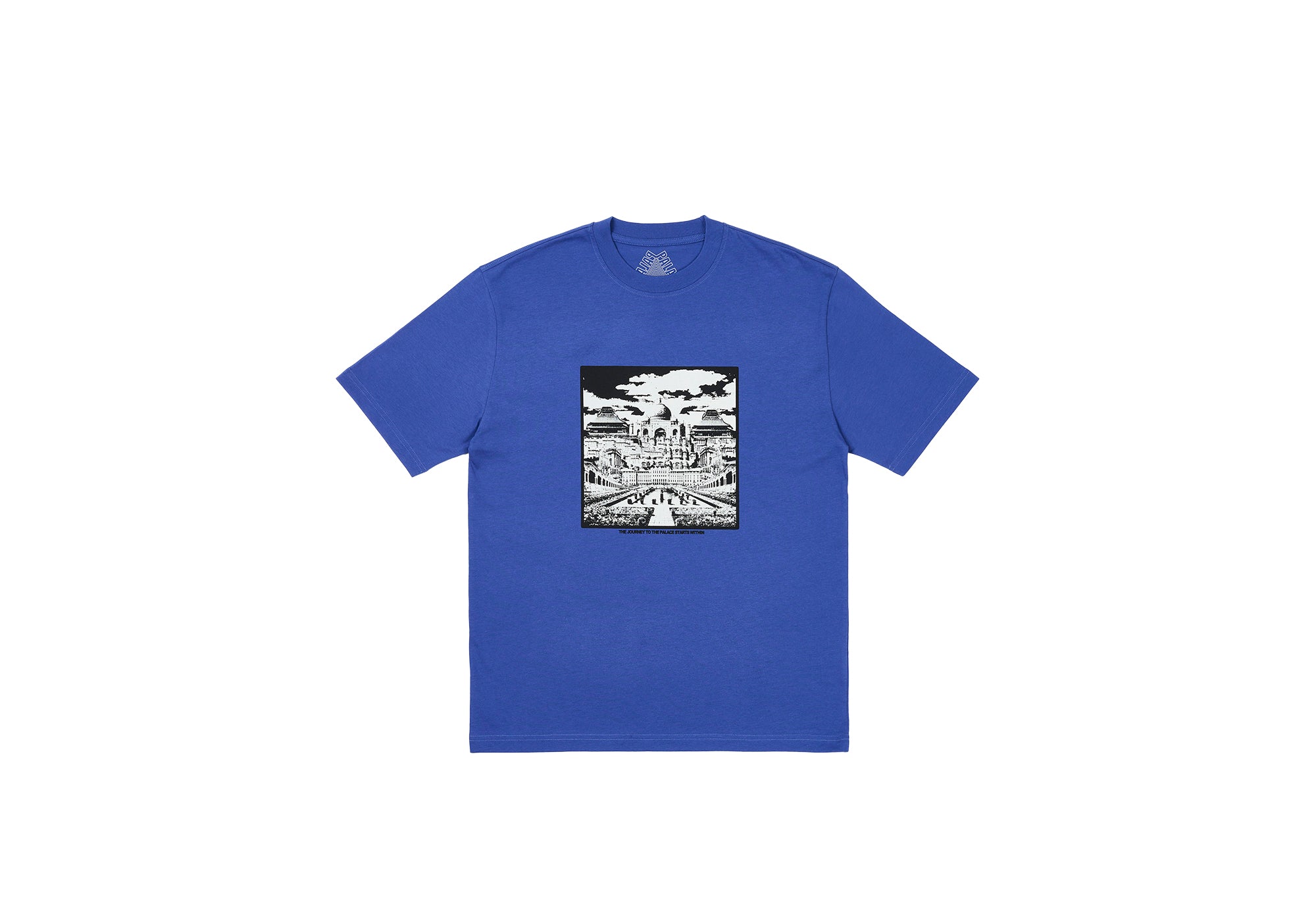 Multi Palace T-Shirt Ultra - Autumn 2023 - Palace Community