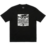 Thumbnail MULTI PALACE T-SHIRT BLACK one color
