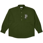 Thumbnail OLD ENGLISH OVERSHIRT HUNTSMAN one color