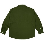 Thumbnail OLD ENGLISH OVERSHIRT HUNTSMAN one color