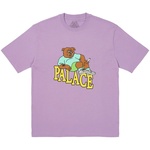 Thumbnail DOGHOUSE T-SHIRT LIGHT PURPLE one color